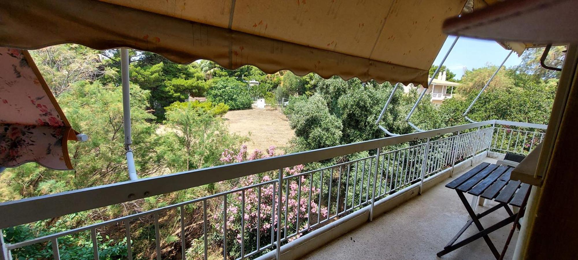 Oikika B10 Apartment Artemida  Bagian luar foto