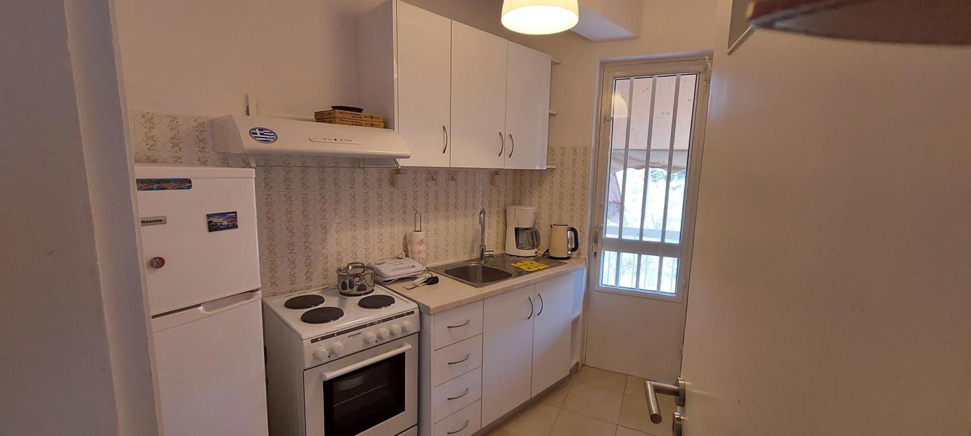 Oikika B10 Apartment Artemida  Bagian luar foto